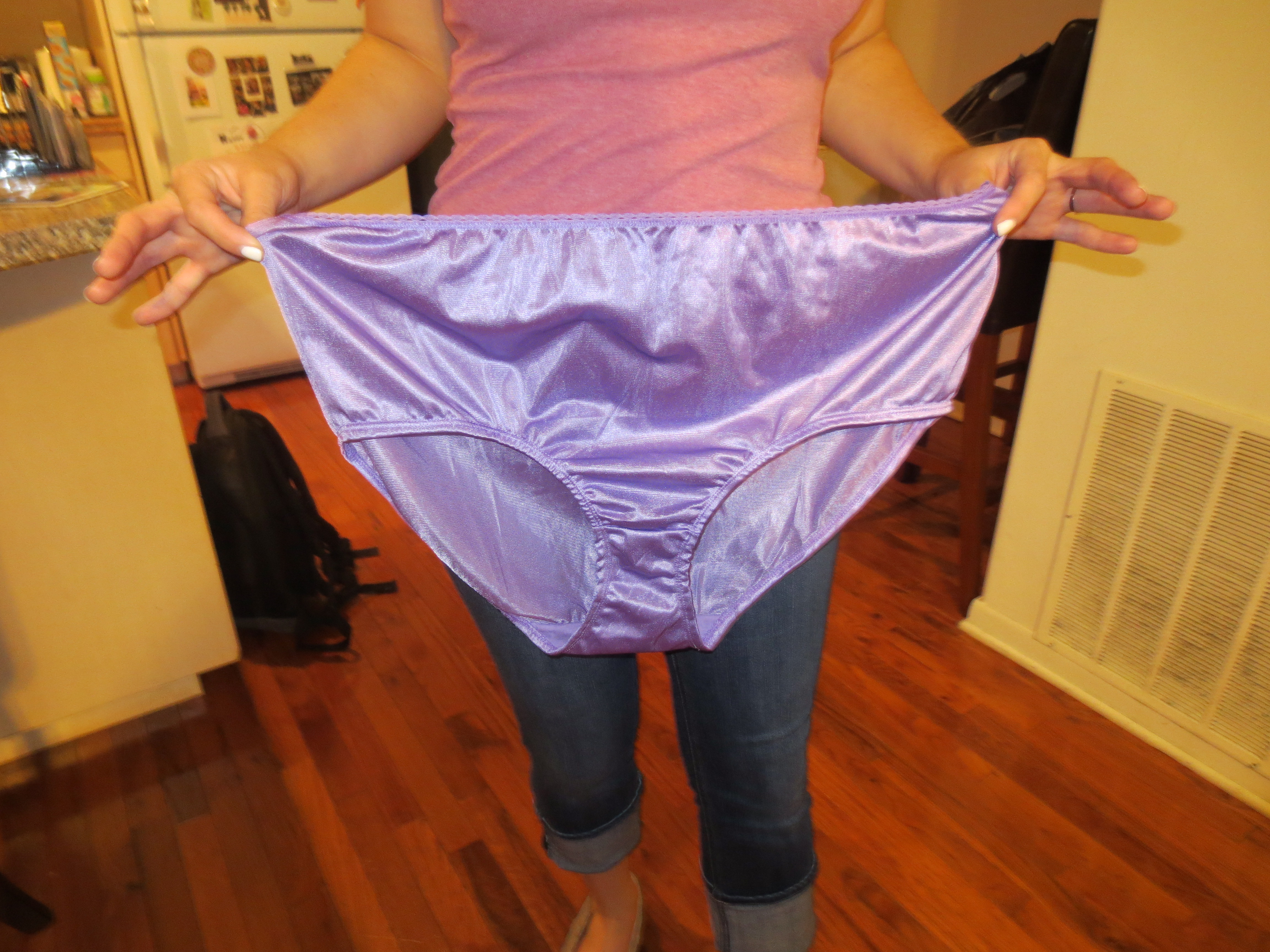 I wear panties from Lane Bryant. on 10/18/18 at 7:26 pm to. 